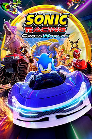 Sonic Racing: CrossWorlds - Trainer +13 {CheatHappens.com}