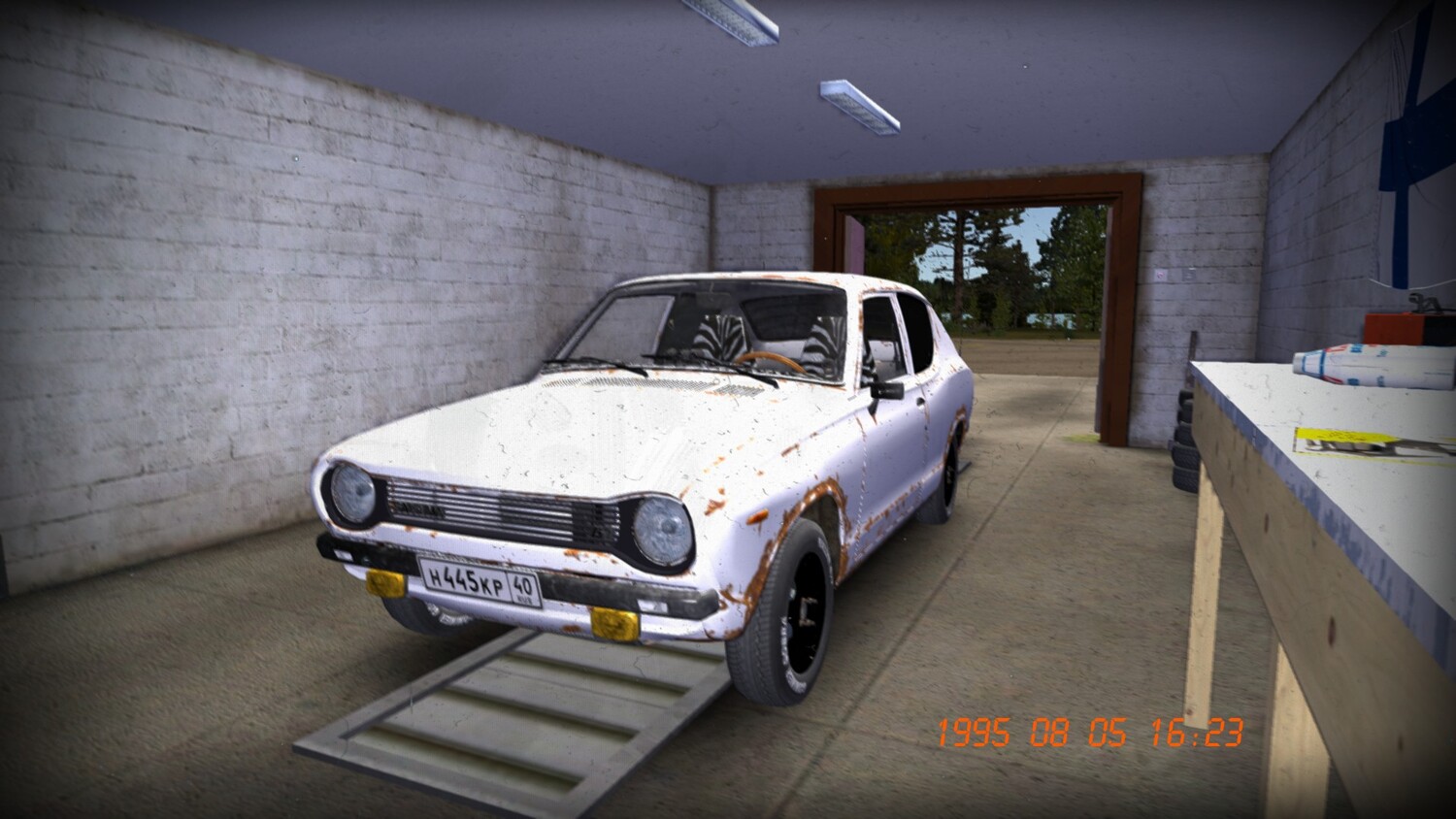 My Summer Car: SaveGame (КОК GT Satsuma)