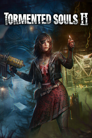 Tormented Souls 2: Trainer +12 {CheatHappens.com}