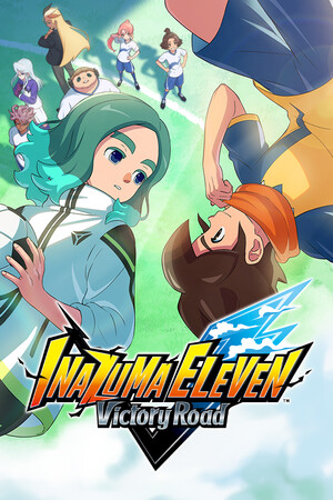 Inazuma Eleven: Victory Road - Trainer +8 {CheatHappens.com}