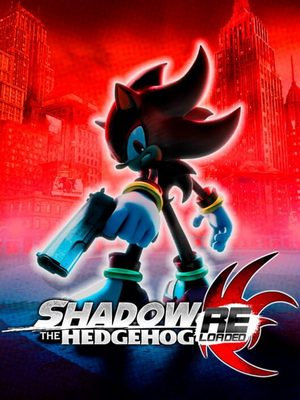 Shadow the Hedgehog: SaveGame (All levels to Rank A completed) [GameCube]