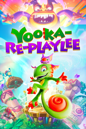 Yooka-Replaylee: Trainer +10 {CheatHappens.com}