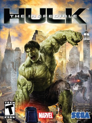 The Incredible Hulk: SaveGame (Everything is completed, all upgrades, all canisters)