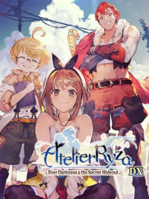 Atelier Ryza: Ever Darkness and the Secret Hideout DX - Trainer +15 {CheatHappens.com}
