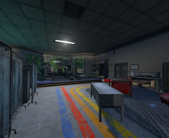 Voices of the Void: Savegame (A base for a calm storyline walkthrough) [0.9.0 / 0015_01]