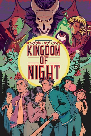 Kingdom of Night: Trainer +13 {CheatHappens.com}