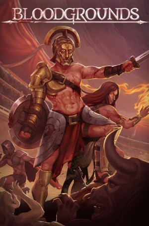 Bloodgrounds: Trainer +4 {CheatHappens.com}