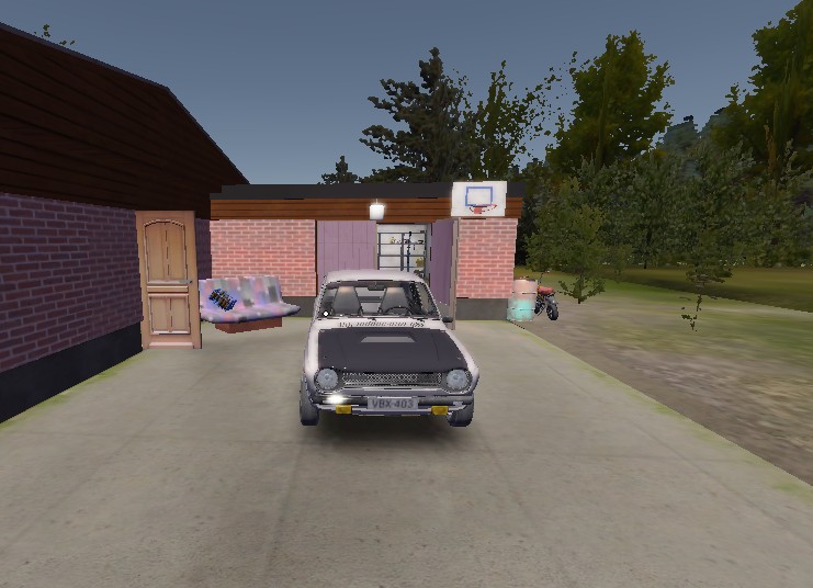 My Summer Car: SaveGame (everything for relaxation and a great life)