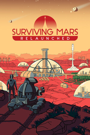 Surviving Mars: Relaunched - Trainer +6 {CheatHappens.com}