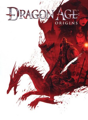 Dragon Age: Origins - SaveGame (a man, a nobleman, a robber, after the prologue)