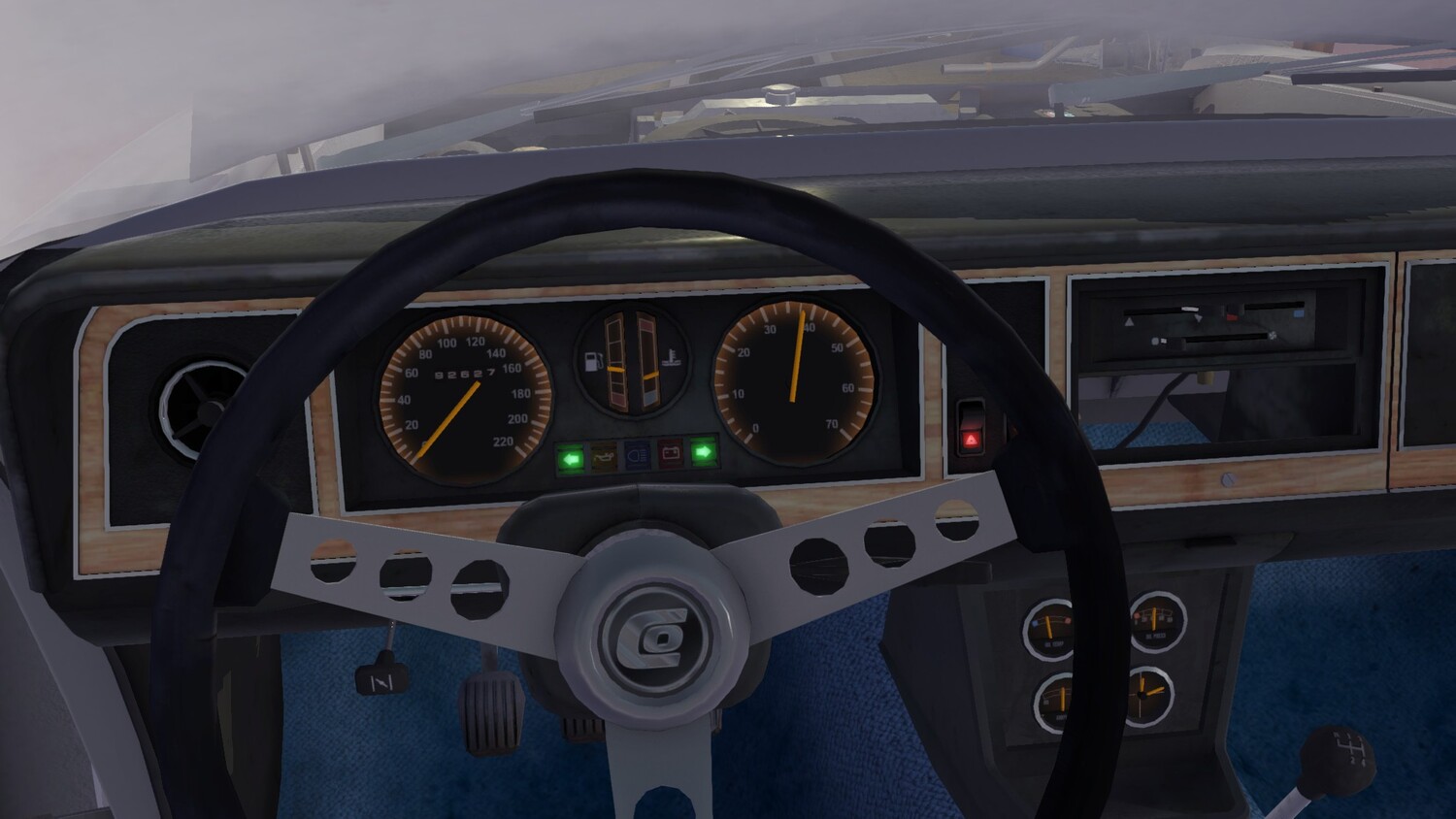 My Winter Car: SaveGame (Fully assembled car)