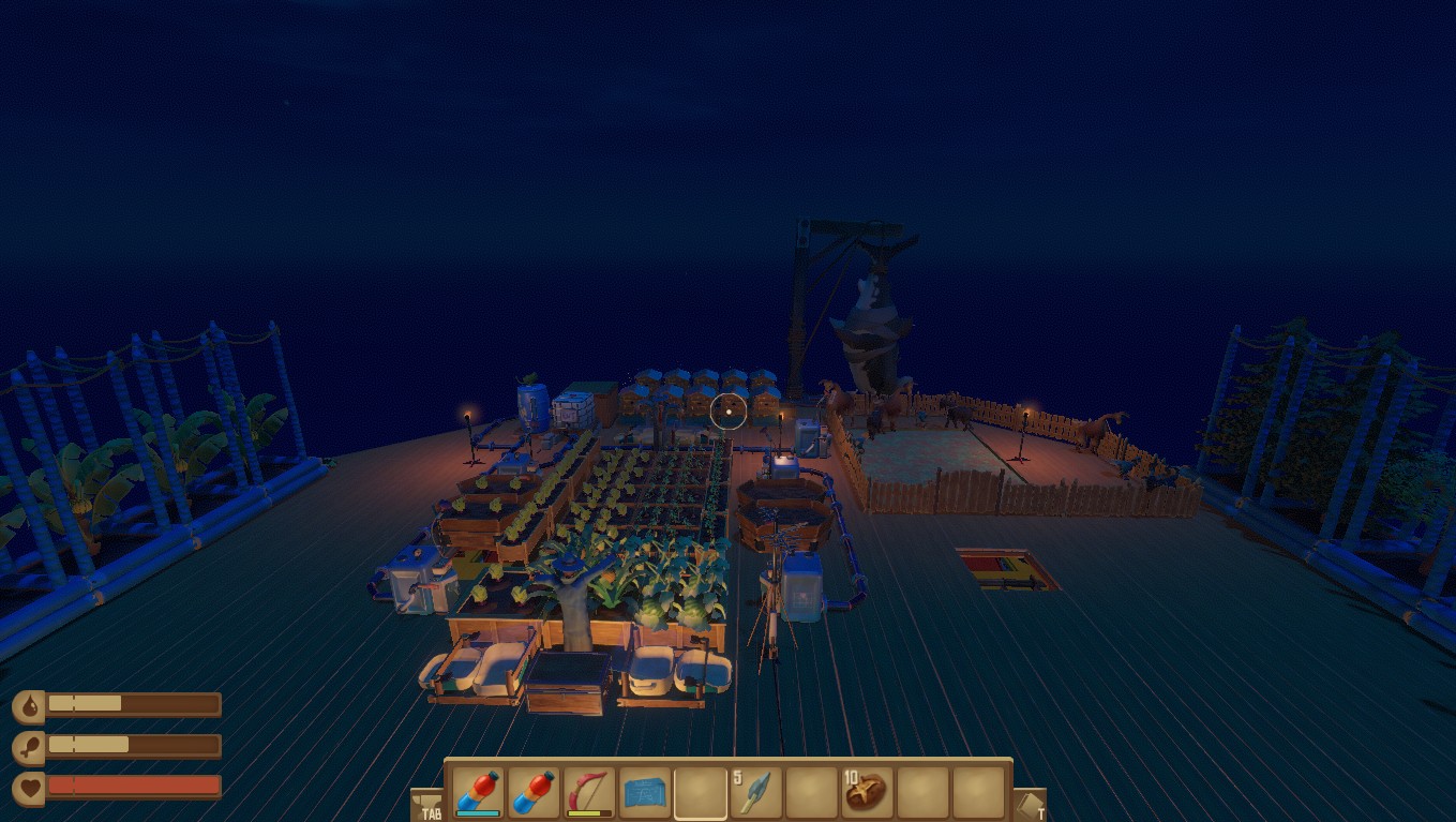 Raft: SaveGame (everything has been completed and collected) [1.09]