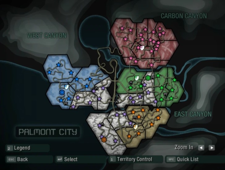 Need for Speed: Carbon - Save Game (The game is 100% complete, all reward cards are unlocked)