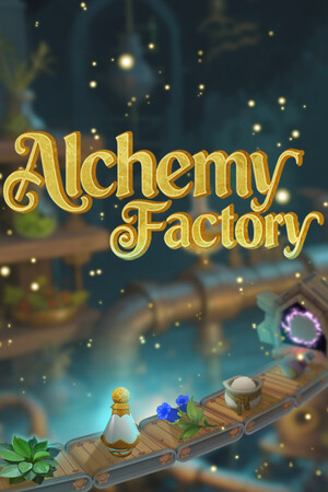 Alchemy Factory: Trainer +23 {CheatHappens.com}