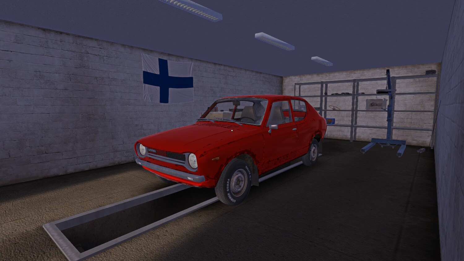 My Summer Car: SaveGame (Satsuma, 2026)
