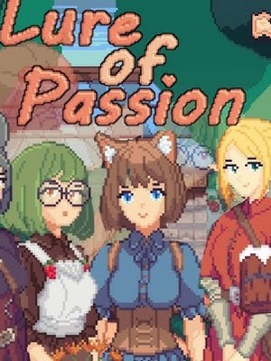 Lure Of Passion: SaveGame 100%