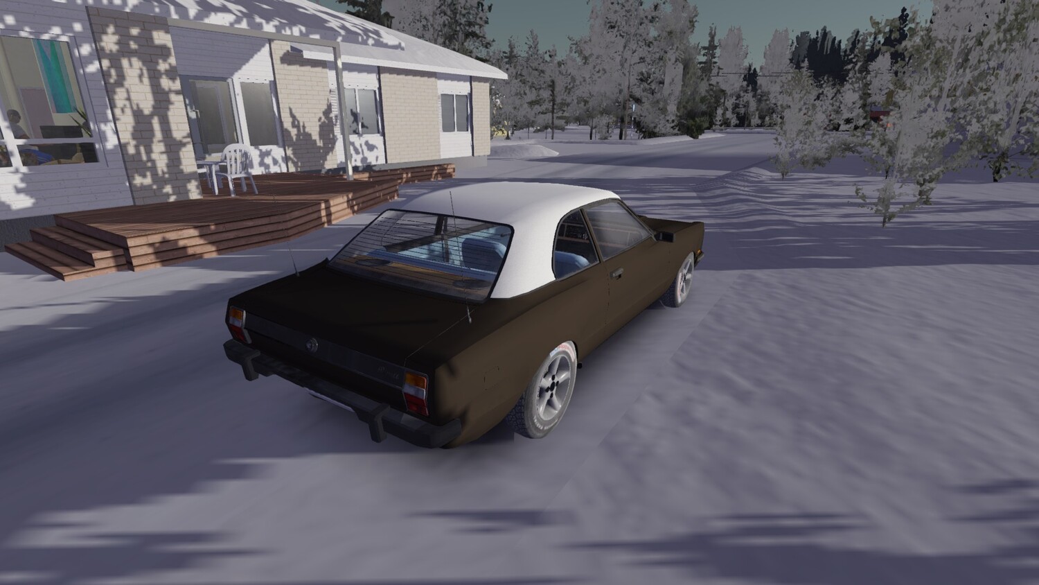 My Winter Car: SaveGame (A good start - 500 thousand marks)