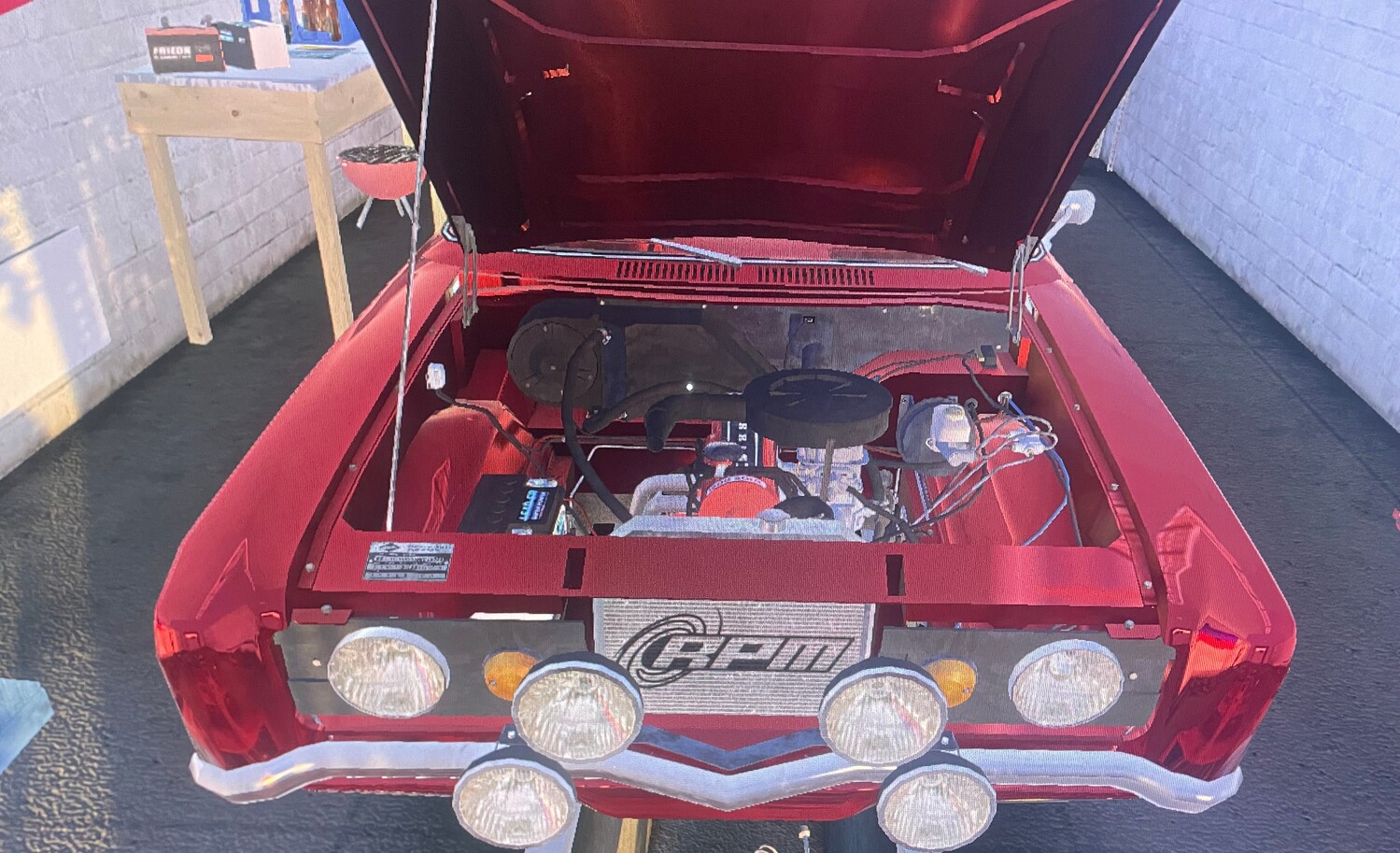 My Winter Car: SaveGame (Assembled Rivet in the garage, starts in 15-20 seconds)