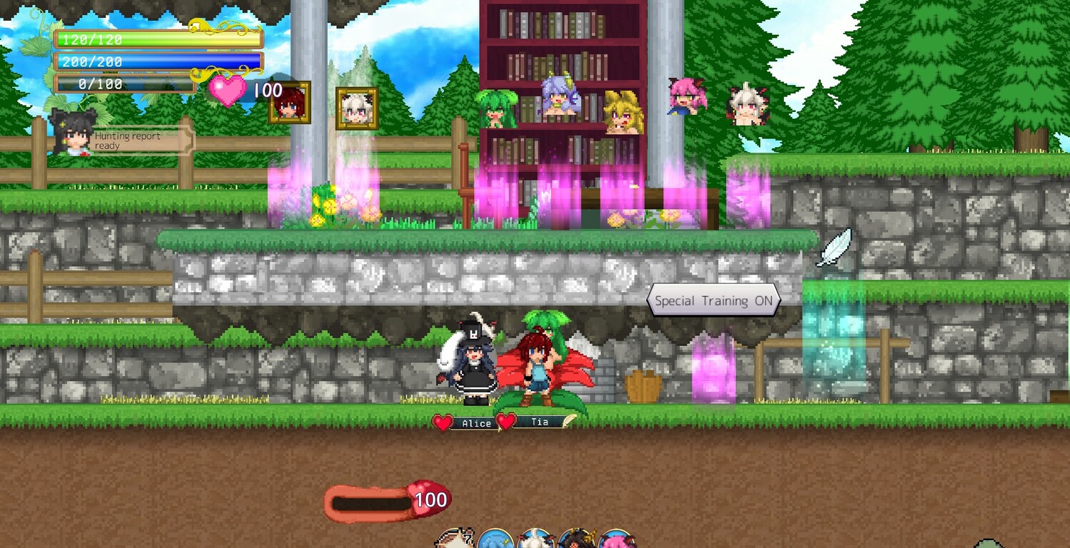 Succubus Affection: SaveGame 100%