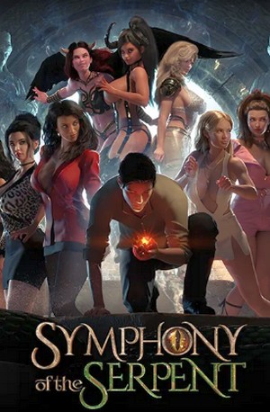 Symphony of the Serpent: Savegame 100% [56021]
