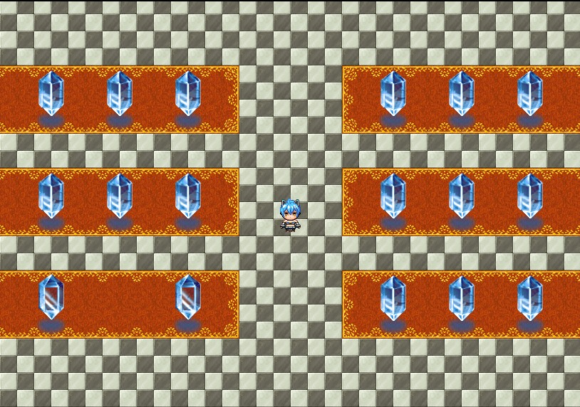 Mutation! SaveGame 100%