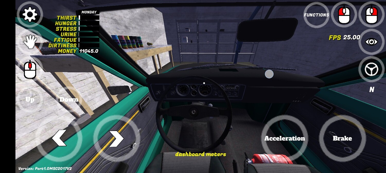 My Summer Car: SaveGame (Best Game Start) [Android]