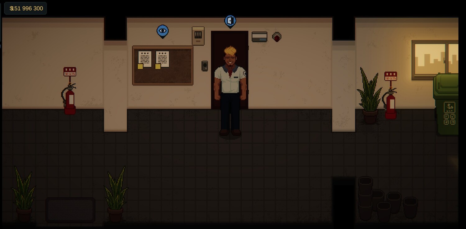 Private Dorm Manager: SaveGame 100%