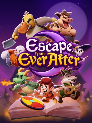 Escape from Ever After: Trainer +91 {CheatHappens.com}