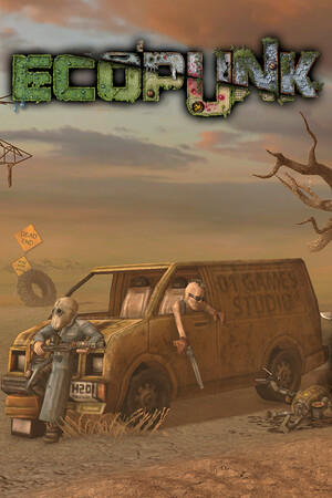 Ecopunk: Trainer +3 {CheatHappens.com}