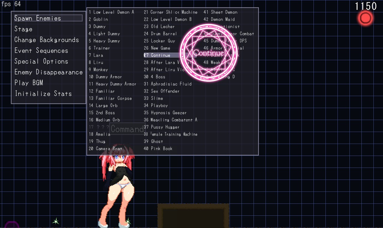 Eris Dysnomia: SaveGame 90%