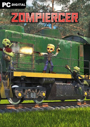 Zompiercer: SaveGame (train and char) [19.0]