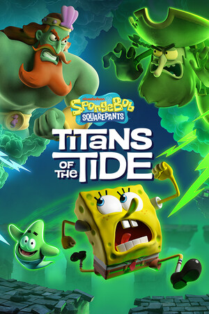 SpongeBob SquarePants: Titans of the Tide - Trainer +26 {CheatHappens.com}