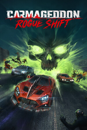 Carmageddon: Rogue Shift - Trainer +26 {CheatHappens.com}