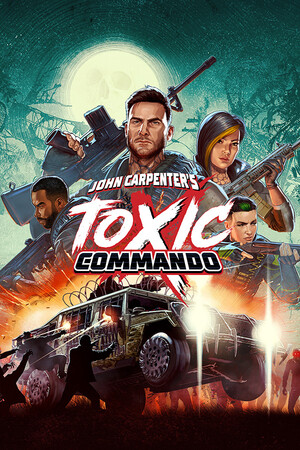 John Carpenter's Toxic Commando: Trainer +15 {CheatHappens.com}