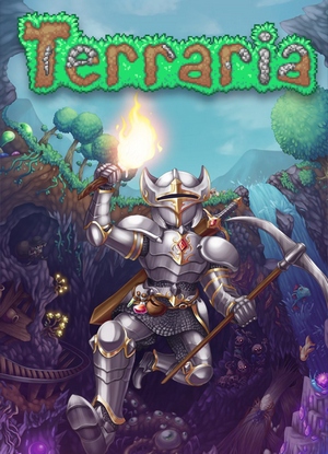 Terraria: SaveGame 99% [1.4.5]