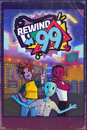 Rewind 99: Trainer +8 {CheatHappens.com}