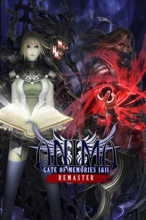 Anima: Gate of Memories I and II Remaster - Trainer +5 {CheatHappens.com}