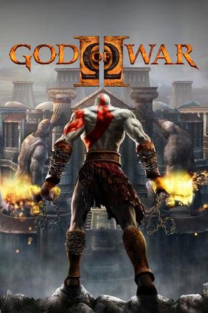 God of War 2: SaveGame 100% [PS2 emulator]