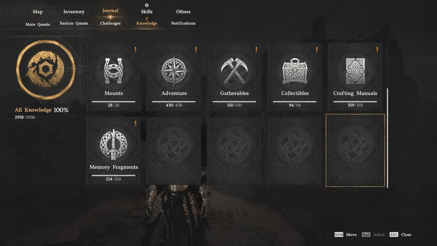 Crimson Desert: SaveGame 100%