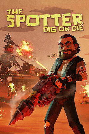 The Spotter: Dig or Die - Trainer +28 {CheatHappens.com}