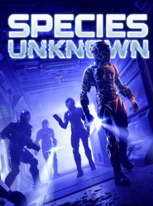 Species: Unknown - SaveGame 100%