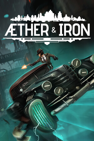 Aether & Iron: Trainer +8 {CheatHappens.com}