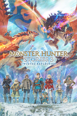 Monster Hunter Stories 3: Twisted Reflection - Trainer +30 {CheatHappens.com}
