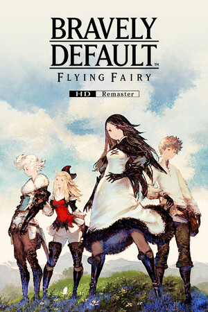 BRAVELY DEFAULT FLYING FAIRY HD Remaster: Trainer +14 {CheatHappens.com}