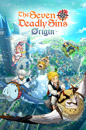 The Seven Deadly Sins: Origin - Trainer +31 {CheatHappens.com}
