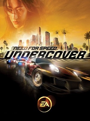 Need for Speed: Undercover - Save Game (Game completed 100%, $348,000, skill 100%)