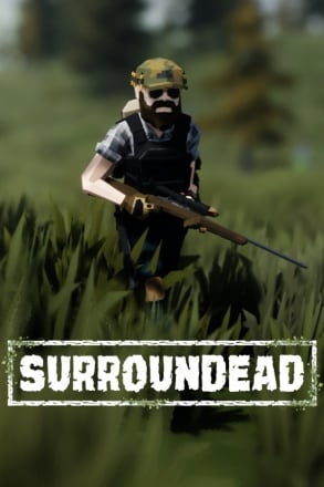 SurrounDead: SaveGame (near the base)