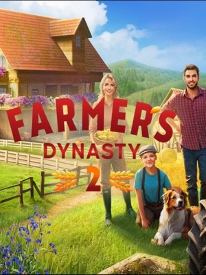 Farmer's Dynasty 2: Trainer +8 {CheatHappens.com}