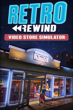 Retro Rewind - Video Store Simulator - Trainer +37 {CheatHappens.com}