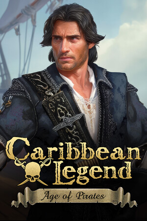 Caribbean Legend: Age of Pirates - Trainer +9 {CheatHappens.com}